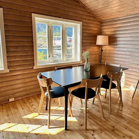 Σαλέ Eagle Bay - Waterfront Rorbu A