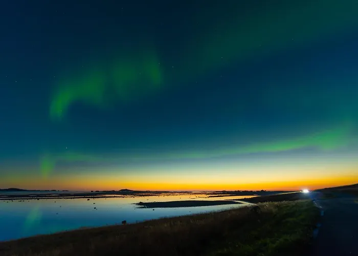 Eagle Bay - Waterfront Rorbu A Horská chata