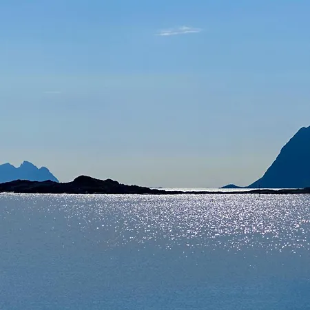 Eagle Bay - Waterfront Rorbu A Horská chata *